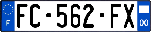 FC-562-FX