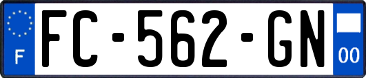 FC-562-GN