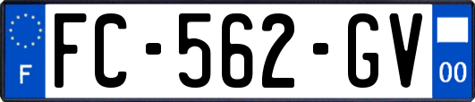 FC-562-GV