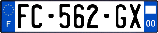 FC-562-GX