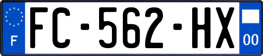 FC-562-HX