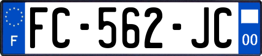 FC-562-JC