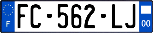 FC-562-LJ