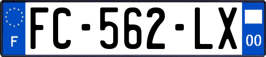 FC-562-LX