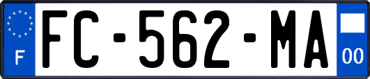 FC-562-MA