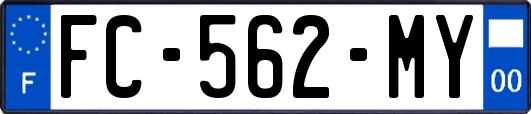 FC-562-MY