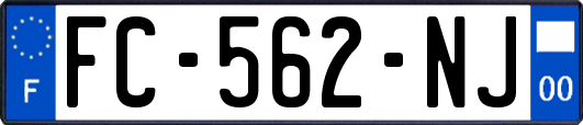 FC-562-NJ