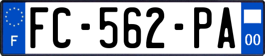 FC-562-PA