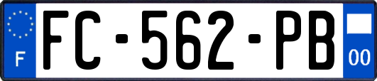 FC-562-PB