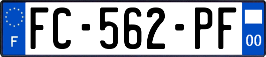 FC-562-PF