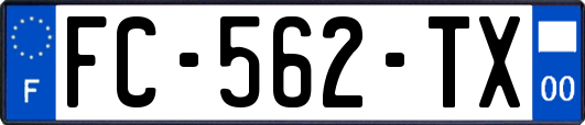 FC-562-TX
