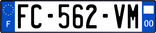 FC-562-VM