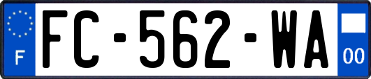 FC-562-WA