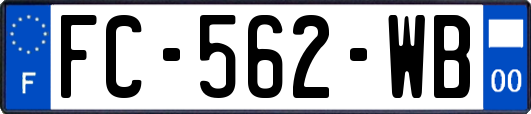 FC-562-WB