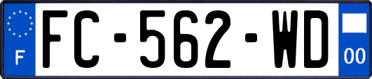 FC-562-WD