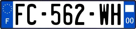FC-562-WH
