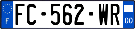 FC-562-WR