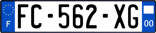 FC-562-XG