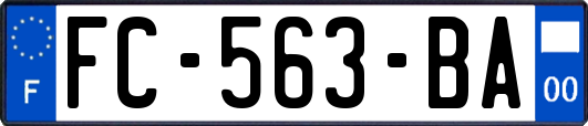 FC-563-BA