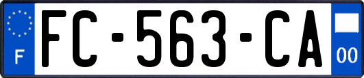 FC-563-CA