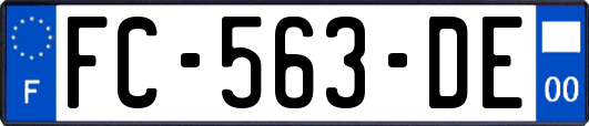 FC-563-DE