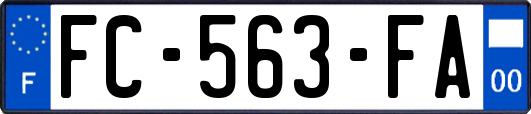 FC-563-FA