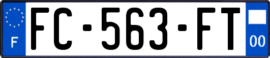 FC-563-FT