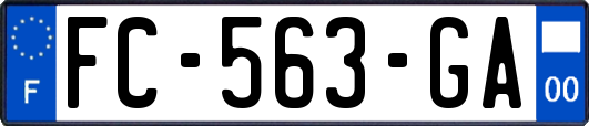 FC-563-GA