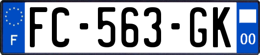 FC-563-GK