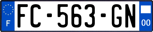 FC-563-GN