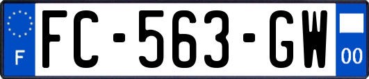 FC-563-GW