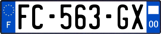 FC-563-GX