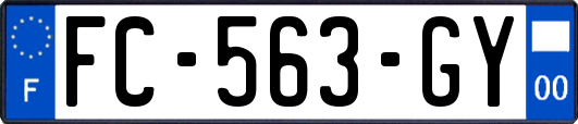 FC-563-GY