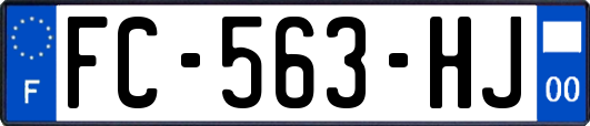 FC-563-HJ