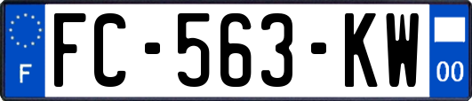 FC-563-KW