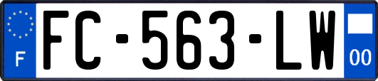 FC-563-LW
