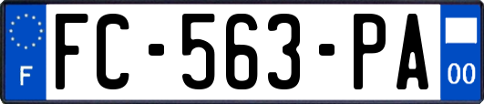FC-563-PA