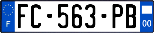 FC-563-PB