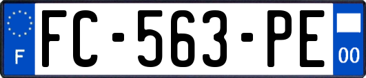 FC-563-PE