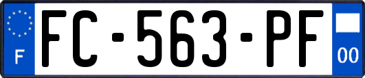 FC-563-PF