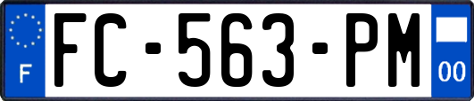 FC-563-PM
