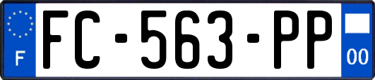 FC-563-PP