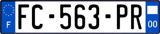 FC-563-PR