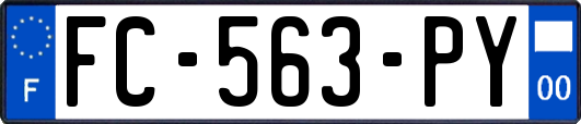 FC-563-PY