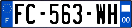 FC-563-WH