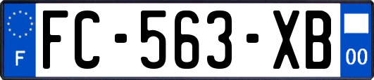 FC-563-XB