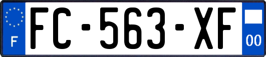 FC-563-XF