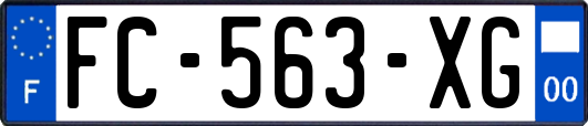 FC-563-XG