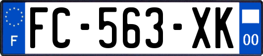 FC-563-XK