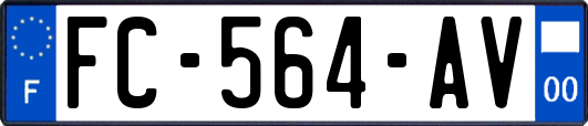 FC-564-AV